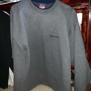 Champion sweatshirt